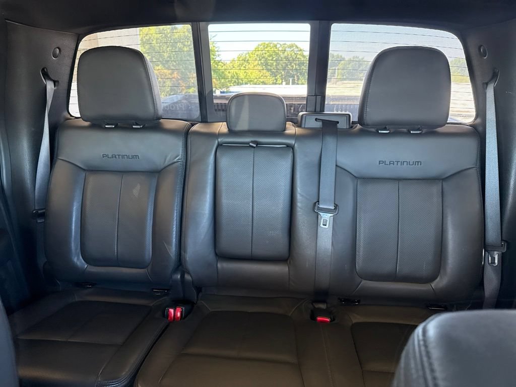 Used 2013 Ford F150 Platinum AWD/4WD image 25