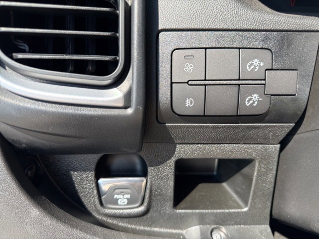 New 2025 RAM ProMaster 2500 w/ Quick Order Package 22G SLT image 11