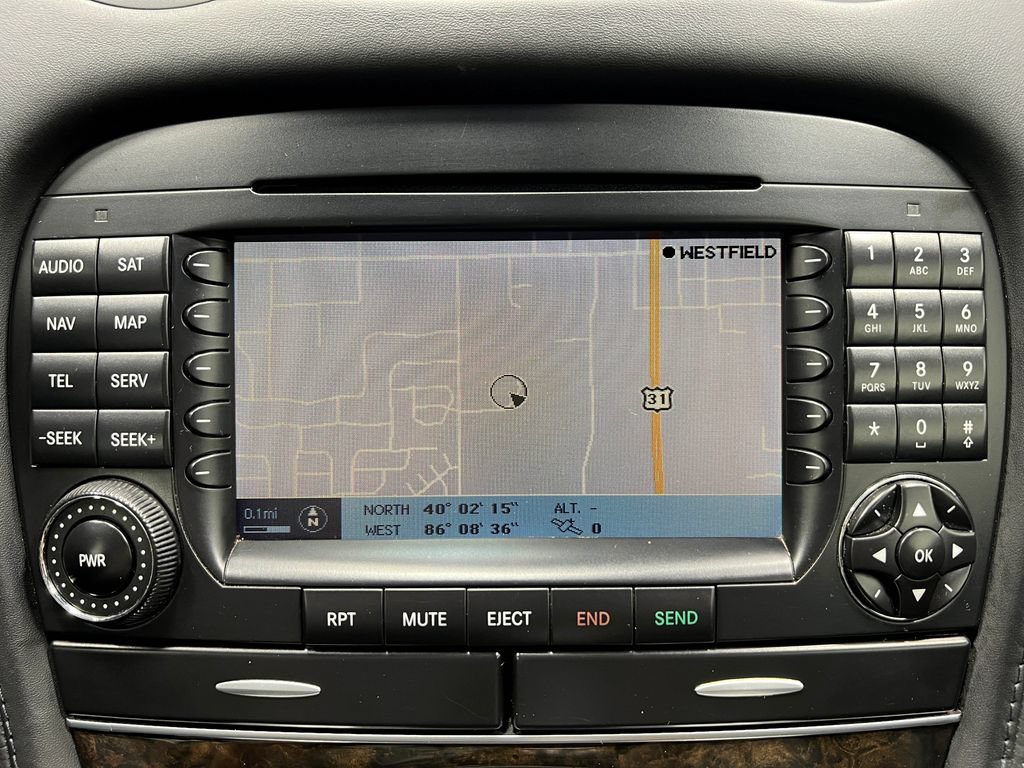 Used 2005 Mercedes-Benz SL 500 image 11