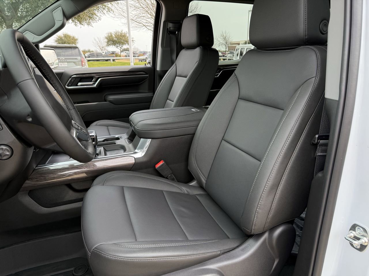 New 2026 Chevrolet Silverado 1500 LTZ w/ LTZ Premium Texas Edition AWD/4WD image 21