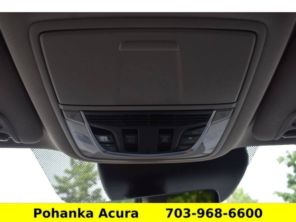 Certified 2025 Acura RDX SH-AWD w/ Advance Package image 19