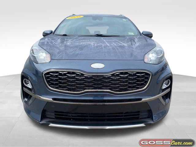 Used 2020 Kia Sportage S image 2