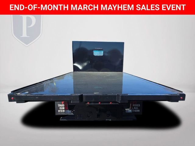 New 2025 Chevrolet Low Cab Forward image 8