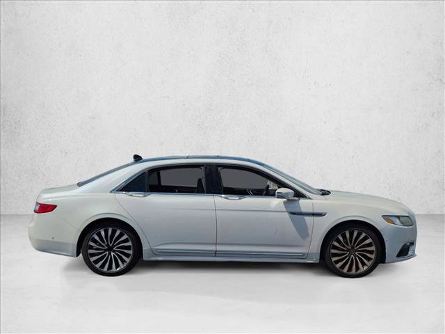 Used 2018 Lincoln Continental Black Label FWD image 4