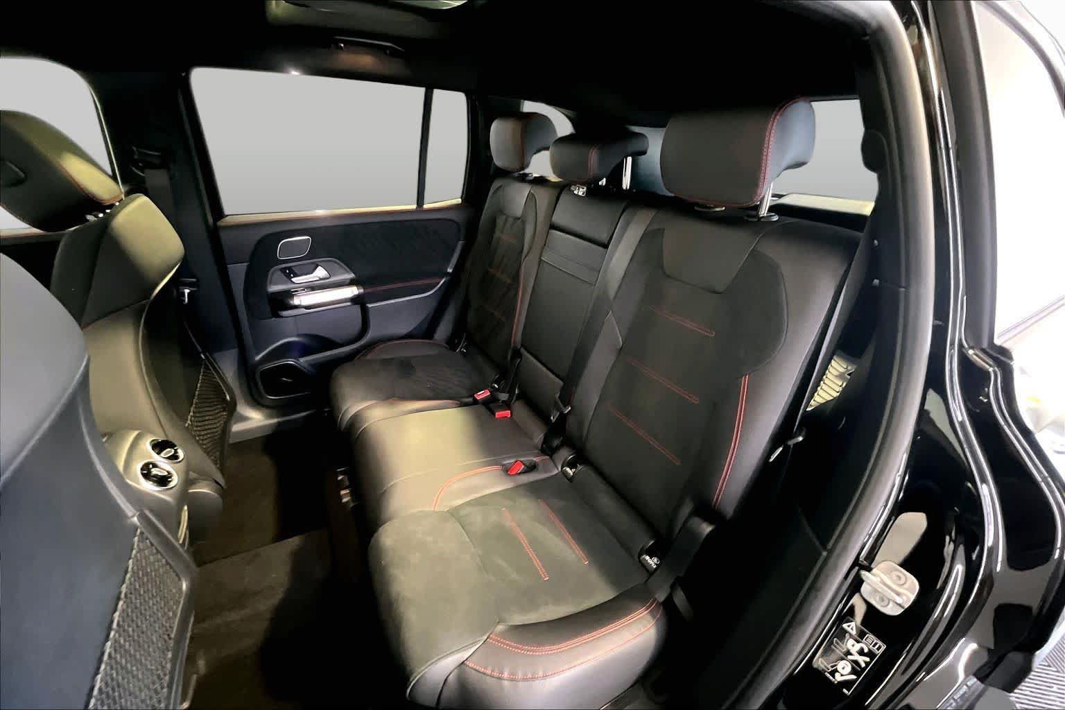 Certified 2023 Mercedes-Benz GLB 250 4MATIC image 21