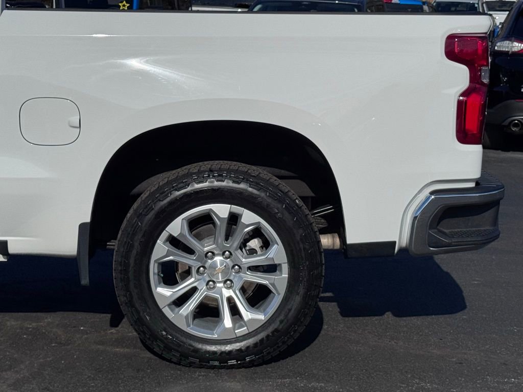 Used 2024 Chevrolet Silverado 1500 LTZ image 39