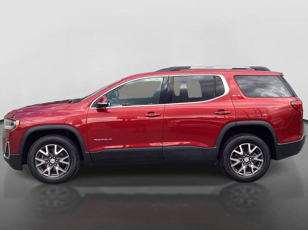 Used 2023 GMC Acadia SLE w/ Driver Convenience Package AWD/4WD image 8