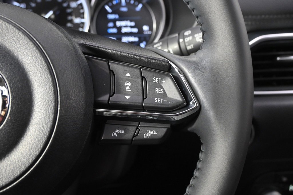 Used 2023 MAZDA CX-5 AWD 2.5 S w/ Preferred Package image 34