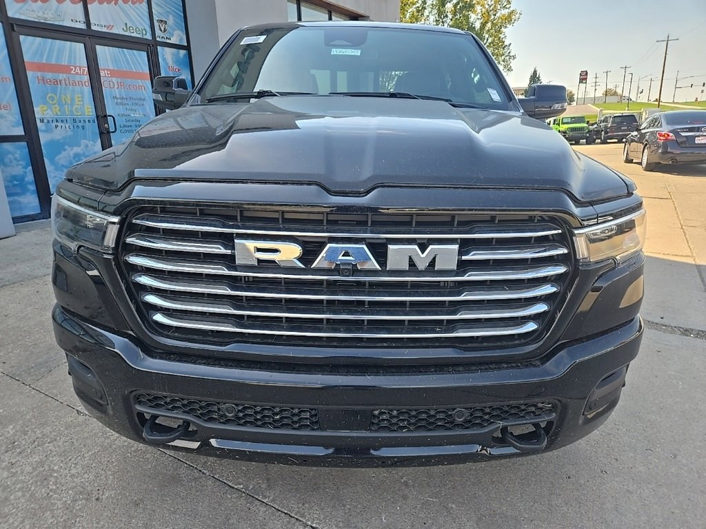New 2026 RAM 1500 Laramie image 16