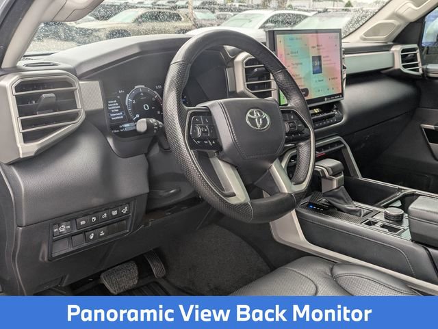 Used 2024 Toyota Tundra Limited AWD/4WD image 32