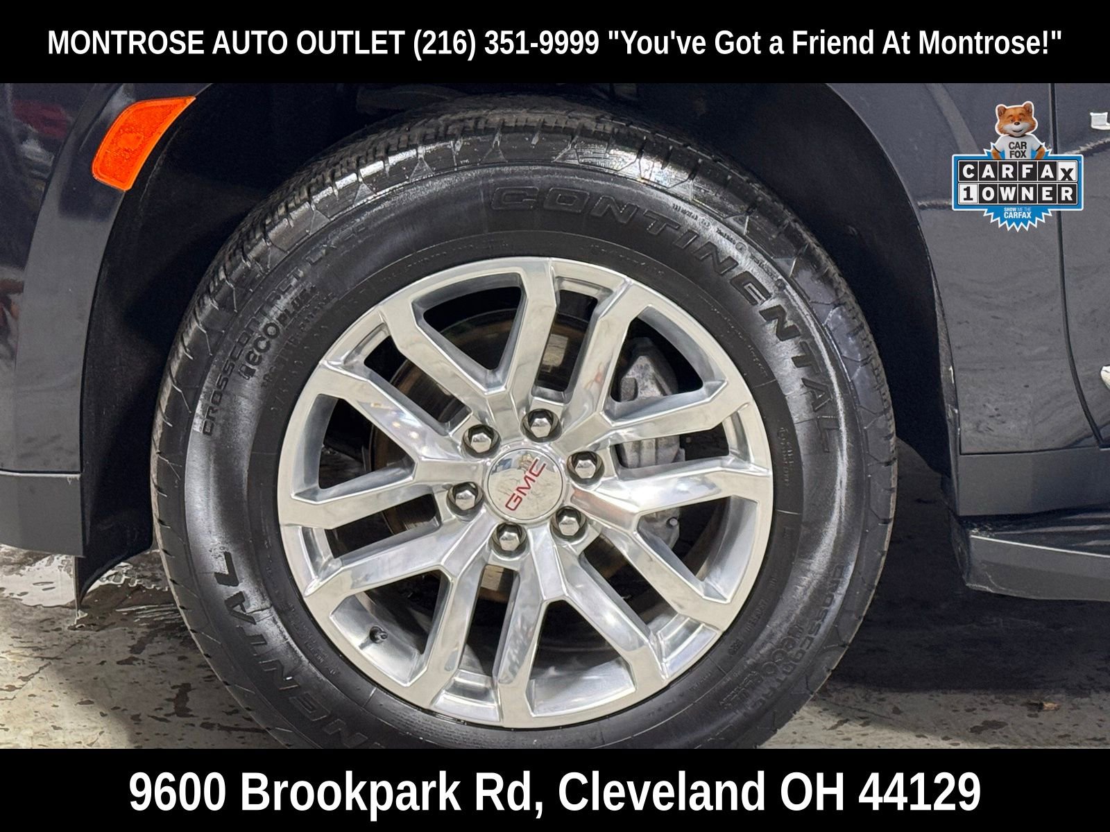 Used 2023 GMC Yukon XL SLT w/ SLT Premium Package image 56