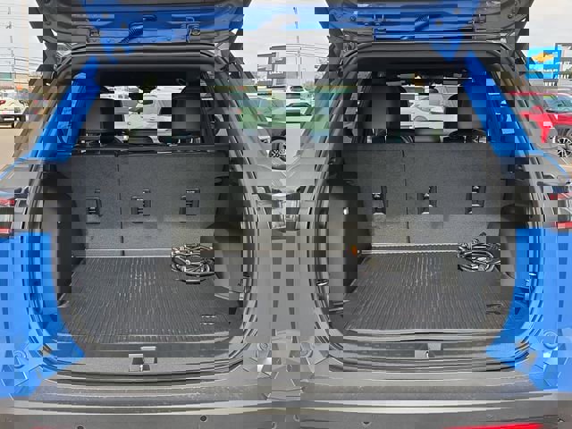 New 2026 Chevrolet Equinox RS w/ Convenience Package III image 15