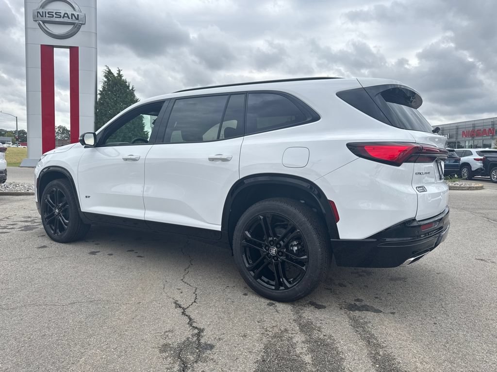 New 2026 Buick Enclave Sport Touring w/ Power Package FWD image 3