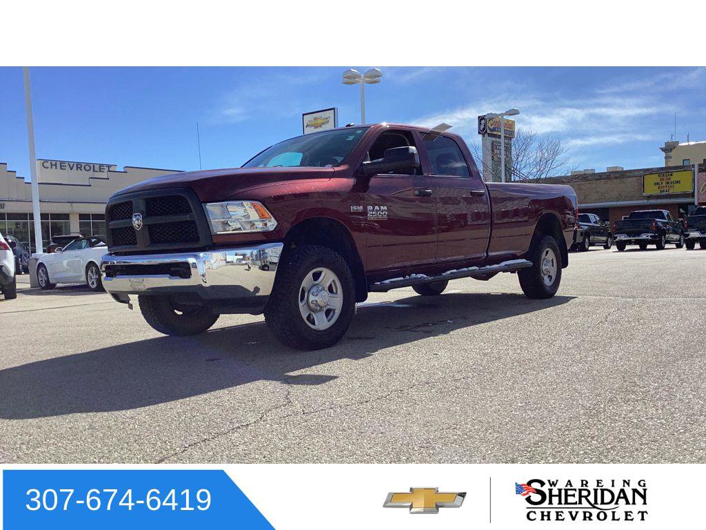 Used 2018 RAM 2500 Tradesman w/ Popular Equipment Group image 30