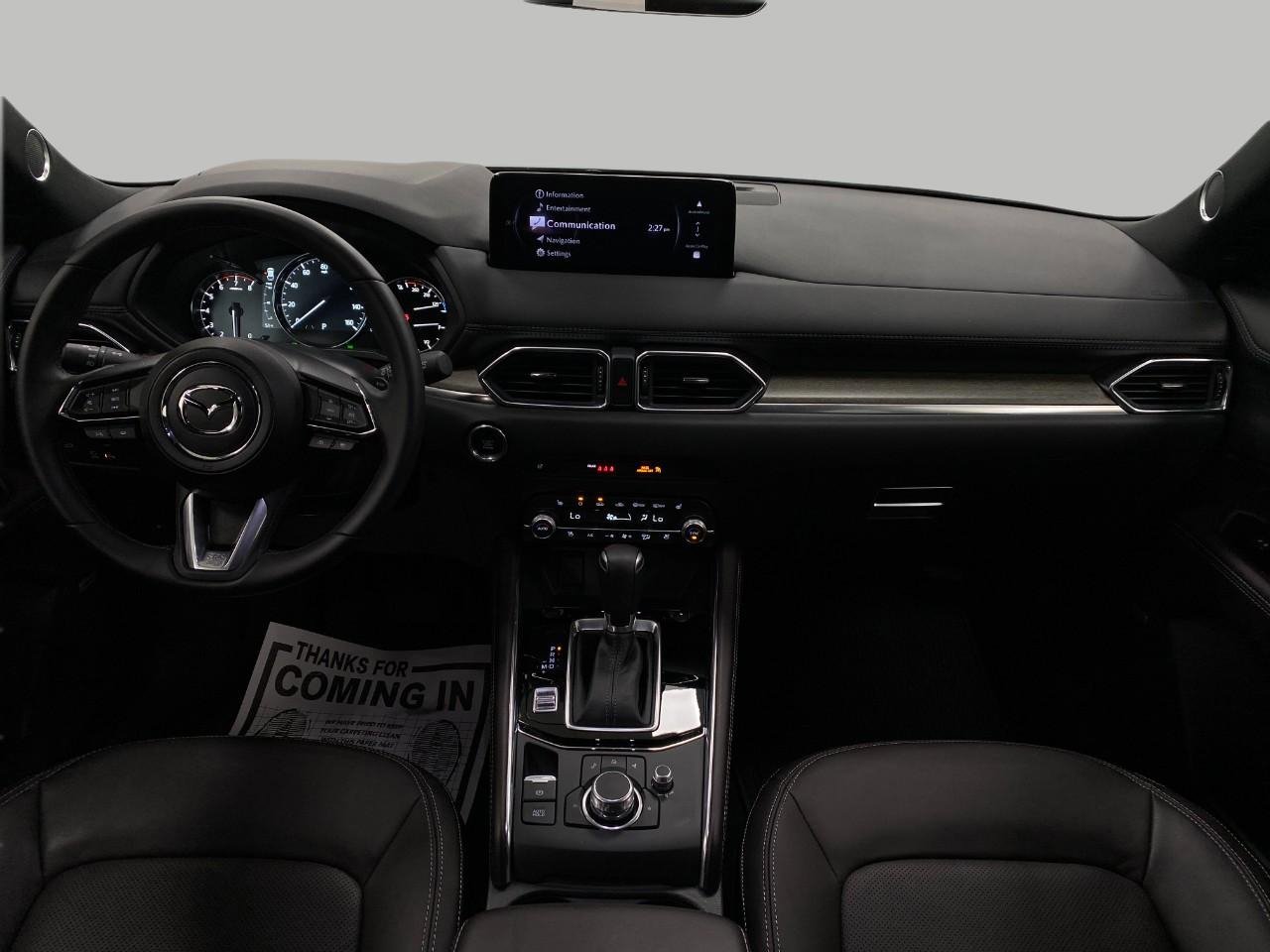 Used 2025 MAZDA CX-5 Signature image 22