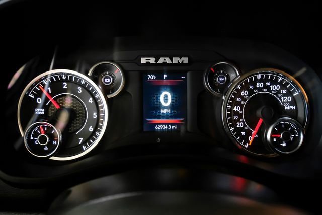 Used 2024 RAM 2500 Big Horn image 20