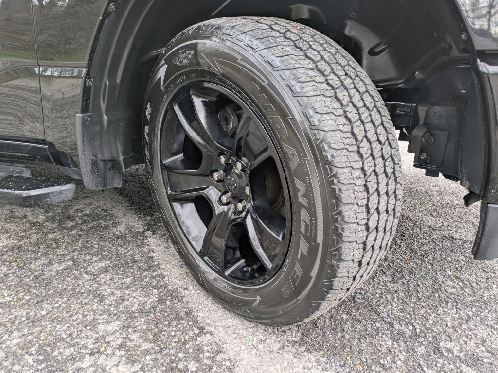 Used 2021 RAM 1500 Big Horn image 38