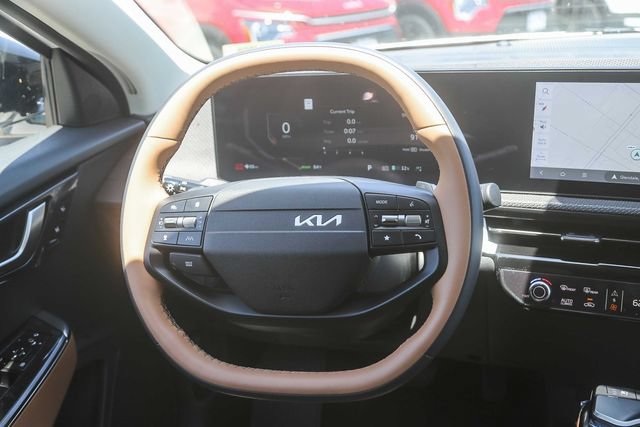 New 2026 Kia EV6 Wind RWD image 8