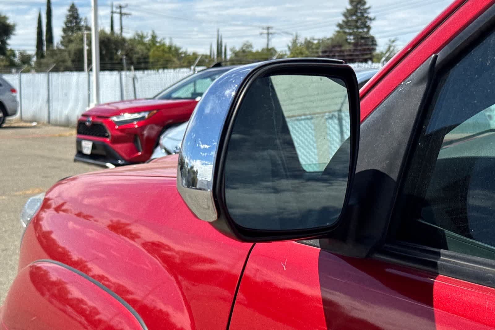 Used 2014 Toyota Tacoma PreRunner w/ SR5 Package RWD image 10