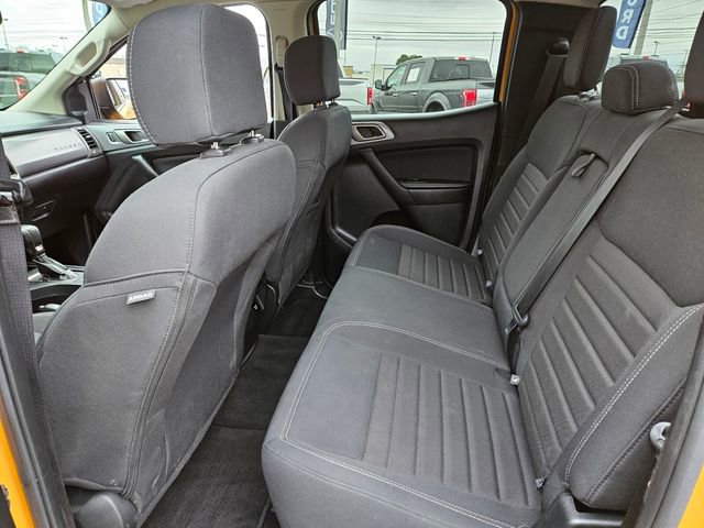 Used 2022 Ford Ranger XLT w/ Equipment Group 301A Mid AWD/4WD image 11