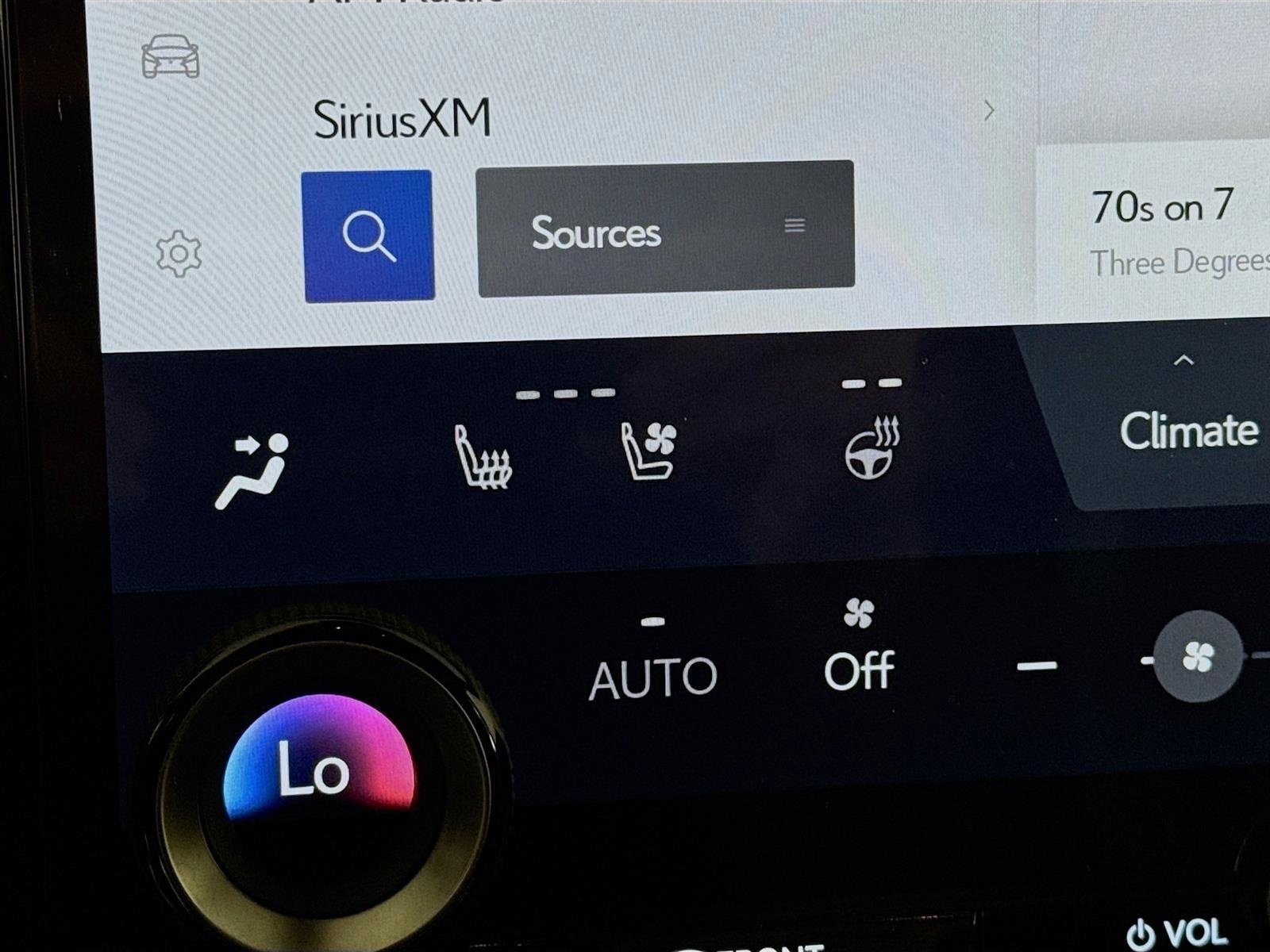 Used 2024 Lexus RX 500h F Sport w/ Convenience Package image 23