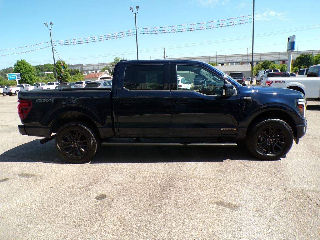 Used 2025 Ford F150 Platinum AWD/4WD image 8