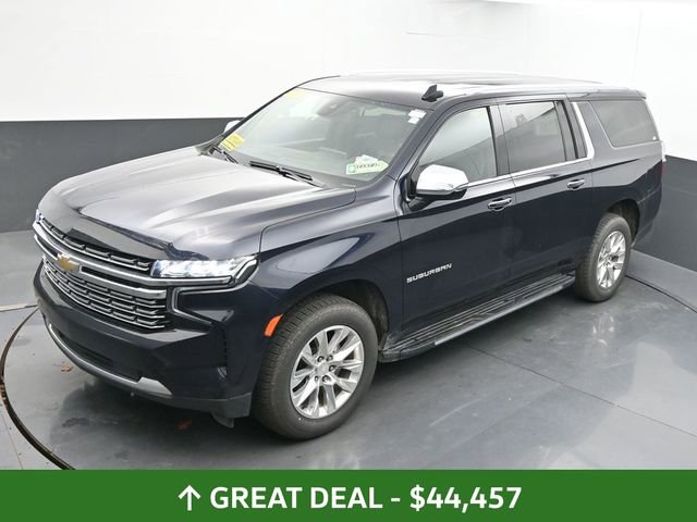Used 2023 Chevrolet Suburban Premier image 18