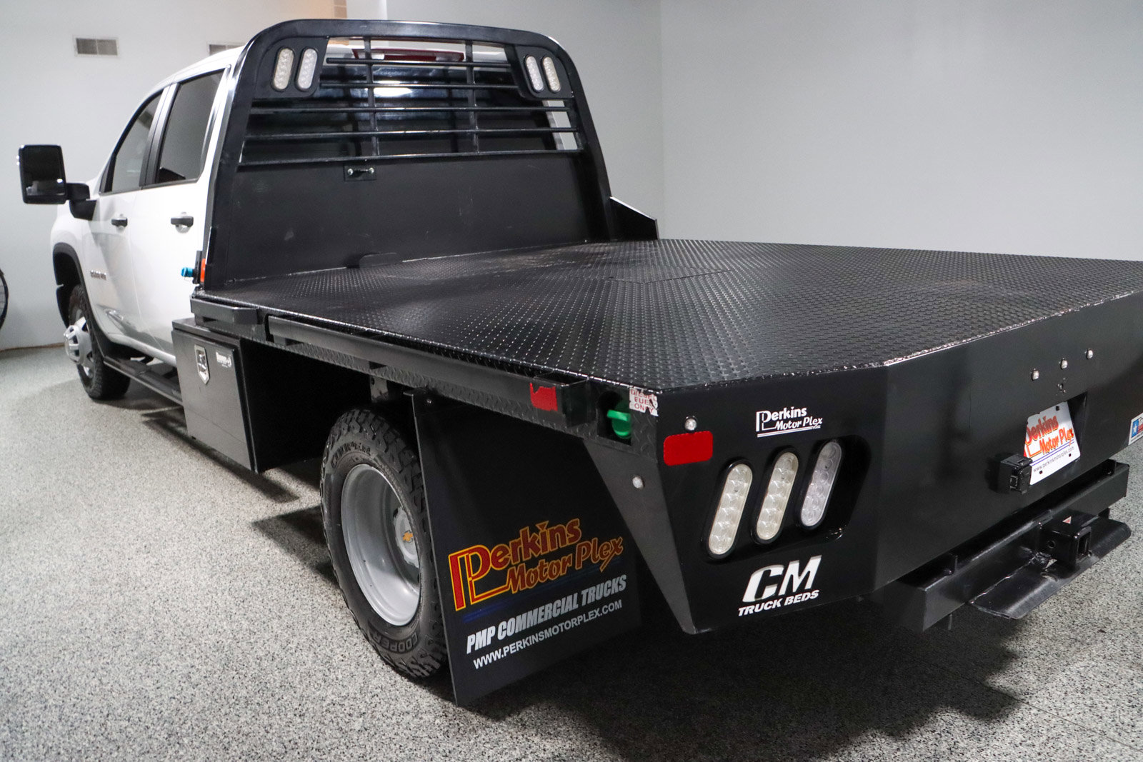 Used 2024 Chevrolet Silverado 3500 W/T w/ WT Convenience Package AWD/4WD image 9