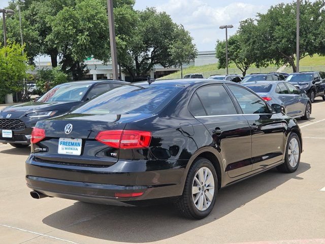 Used 2015 Volkswagen Jetta SE FWD image 5