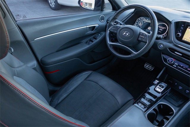 Used 2021 Hyundai Sonata SEL Plus w/ Tech Package image 23