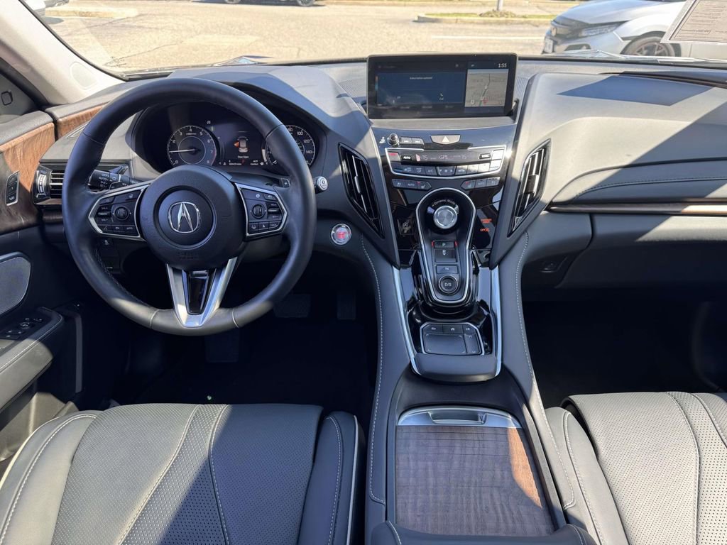 Certified 2024 Acura RDX SH-AWD w/ Advance Package image 12
