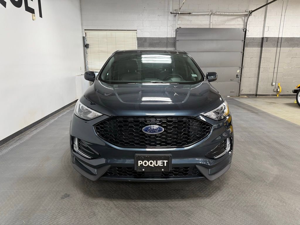 Used 2022 Ford Edge ST-Line AWD/4WD image 3