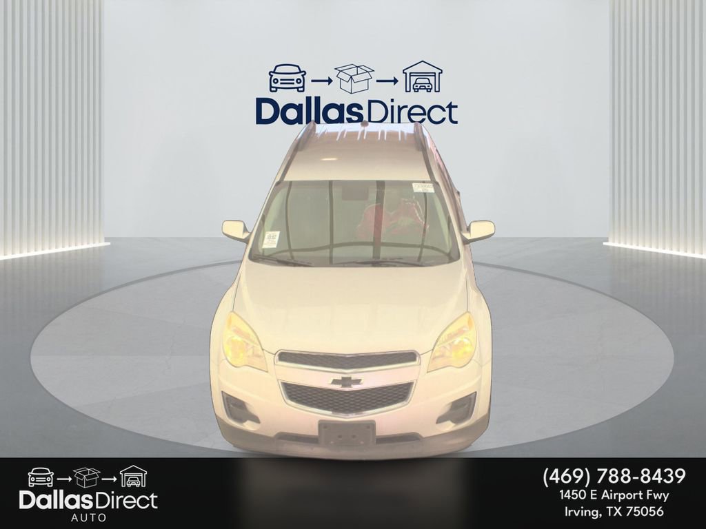 Used 2015 Chevrolet Equinox LT w/ Driver Convenience Package image 3