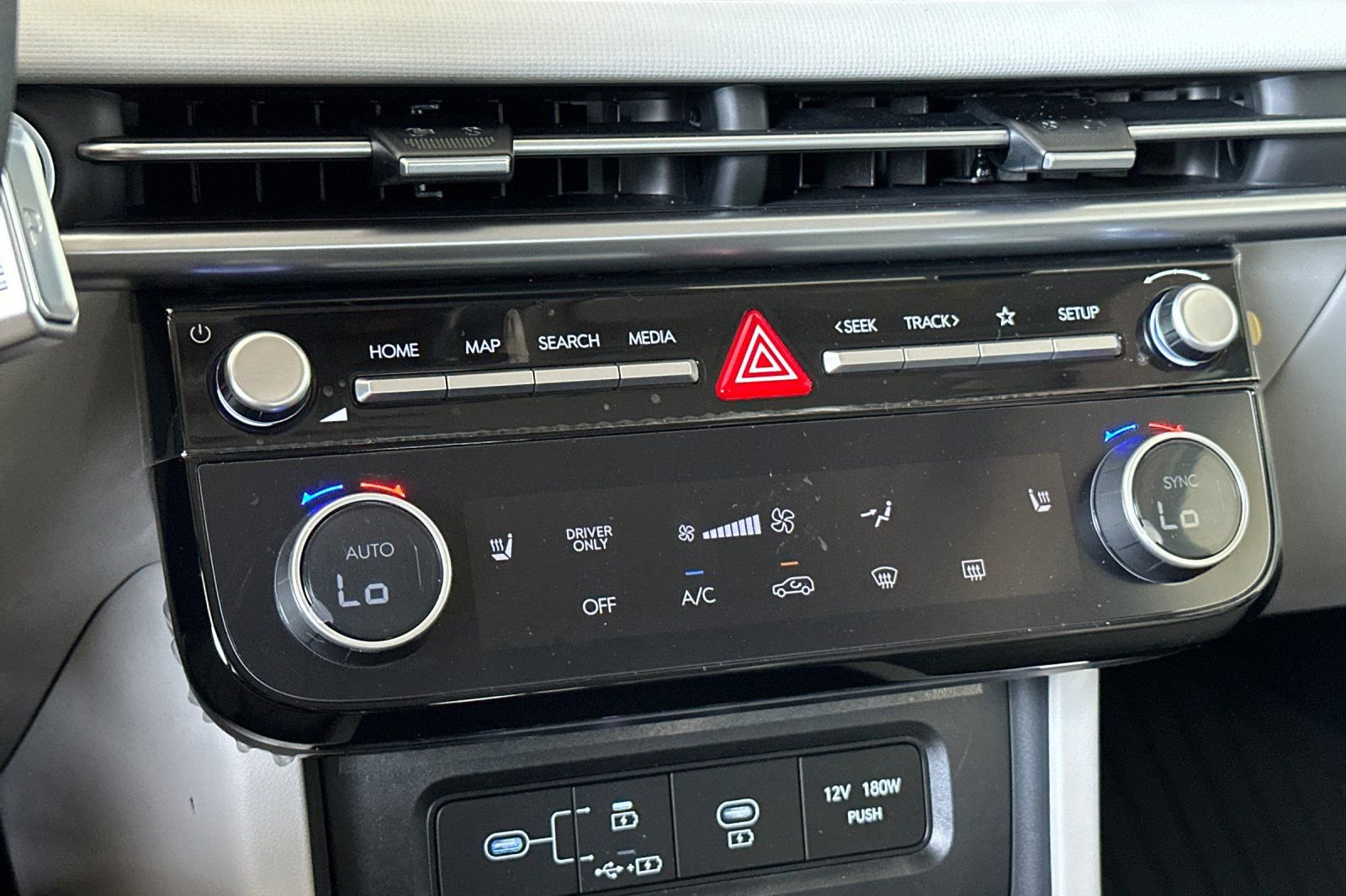 Used 2025 Hyundai Tucson Blue image 17