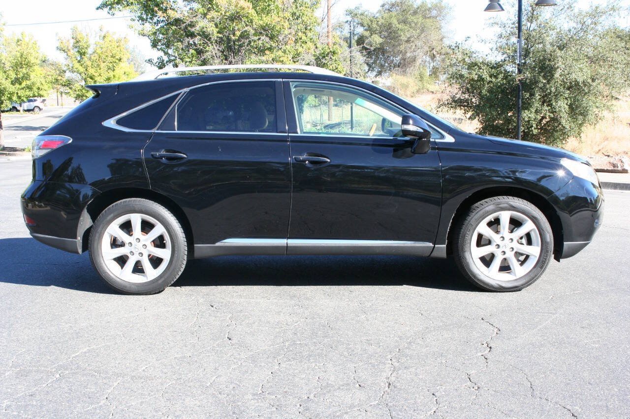 Used 2012 Lexus RX 350 AWD w/ Premium Pkg image 4