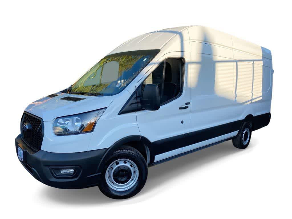 Used 2023 Ford Transit 350 148 High Roof Extended w/ Load Area Protection Package