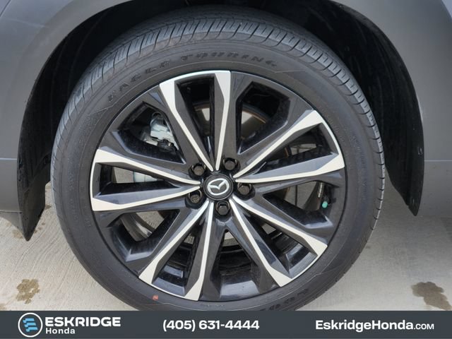 Used 2024 MAZDA CX-50 2.5 Turbo w/ Cargo Package AWD/4WD image 13