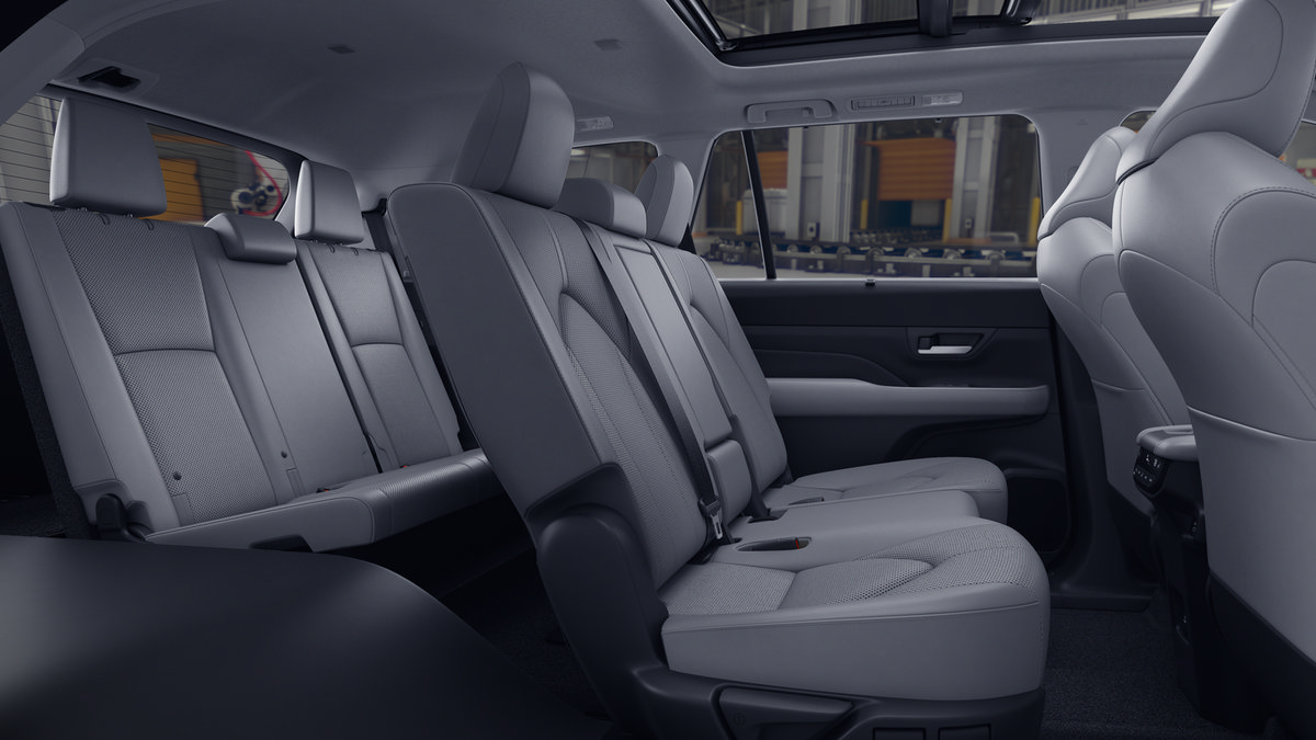 New 2026 Toyota Grand Highlander AWD Hybrid image 21