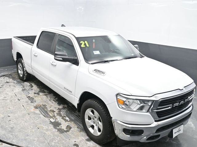 Used 2021 RAM 1500 Big Horn image 23