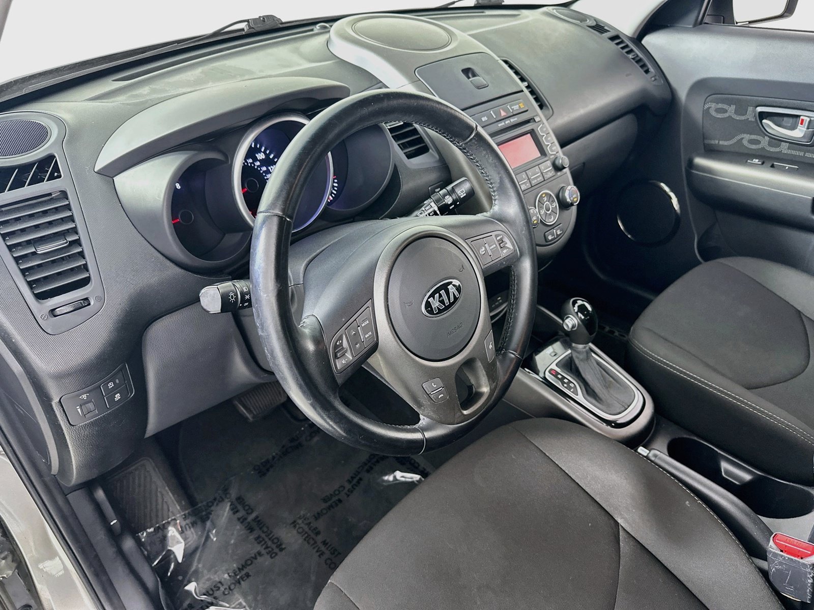 Used 2013 Kia Soul + w/ Eco Pkg FWD image 9