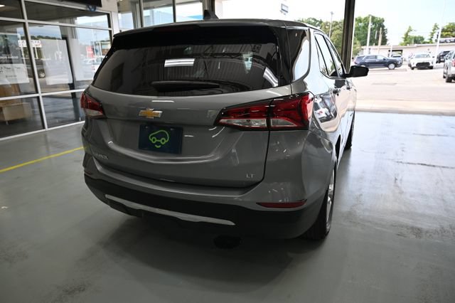 Certified 2024 Chevrolet Equinox LT FWD image 6