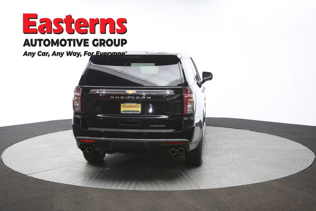 Used 2024 Chevrolet Suburban Premier RWD image 43