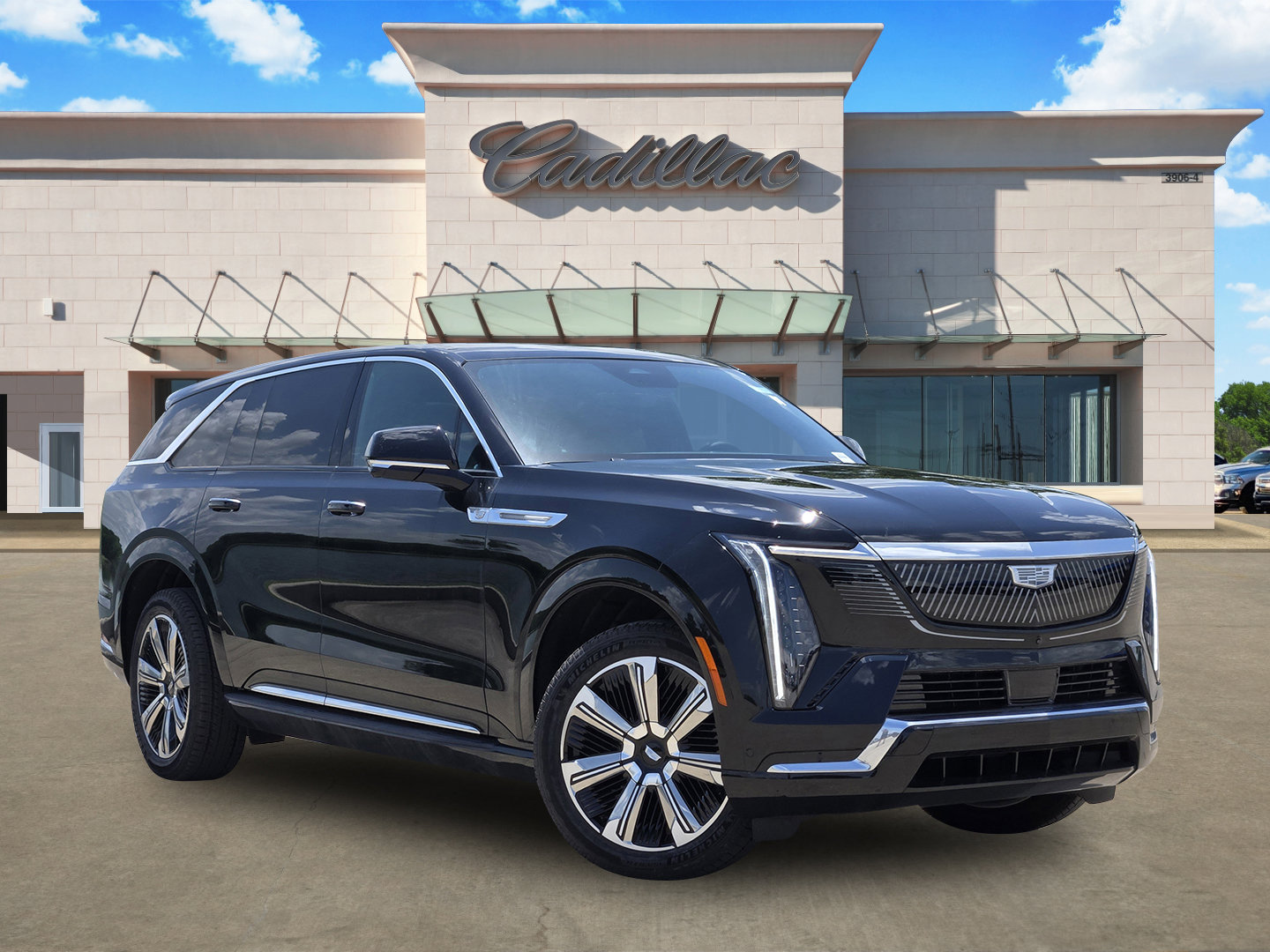 New 2025 Cadillac Escalade IQ Luxury 1 w/ Smart Trailering package