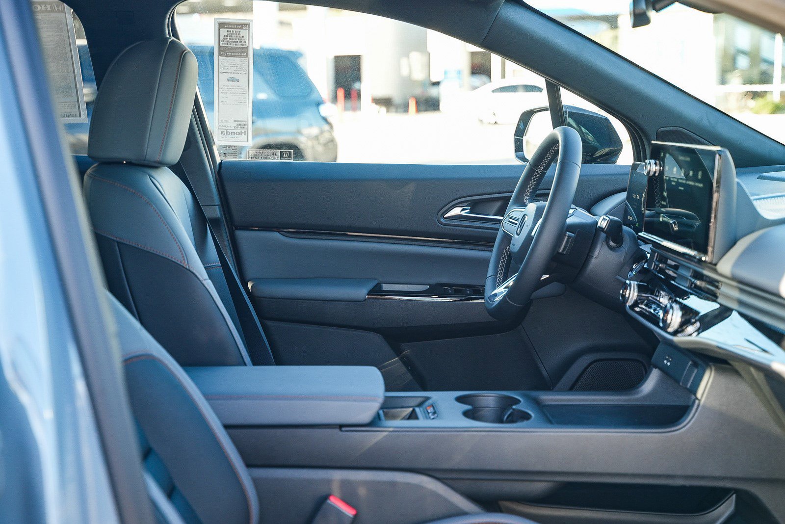 New 2025 Honda Prologue Touring image 20