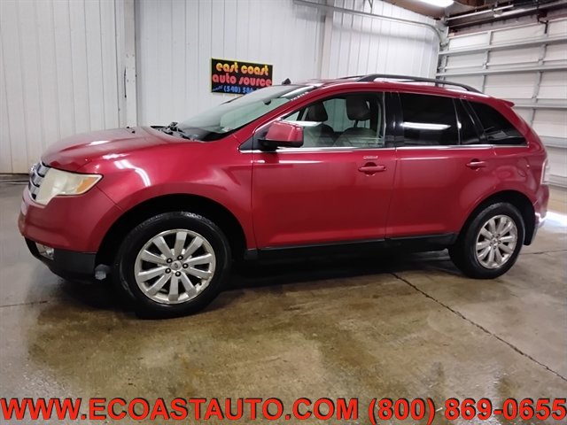 Used 2008 Ford Edge Limited image 5