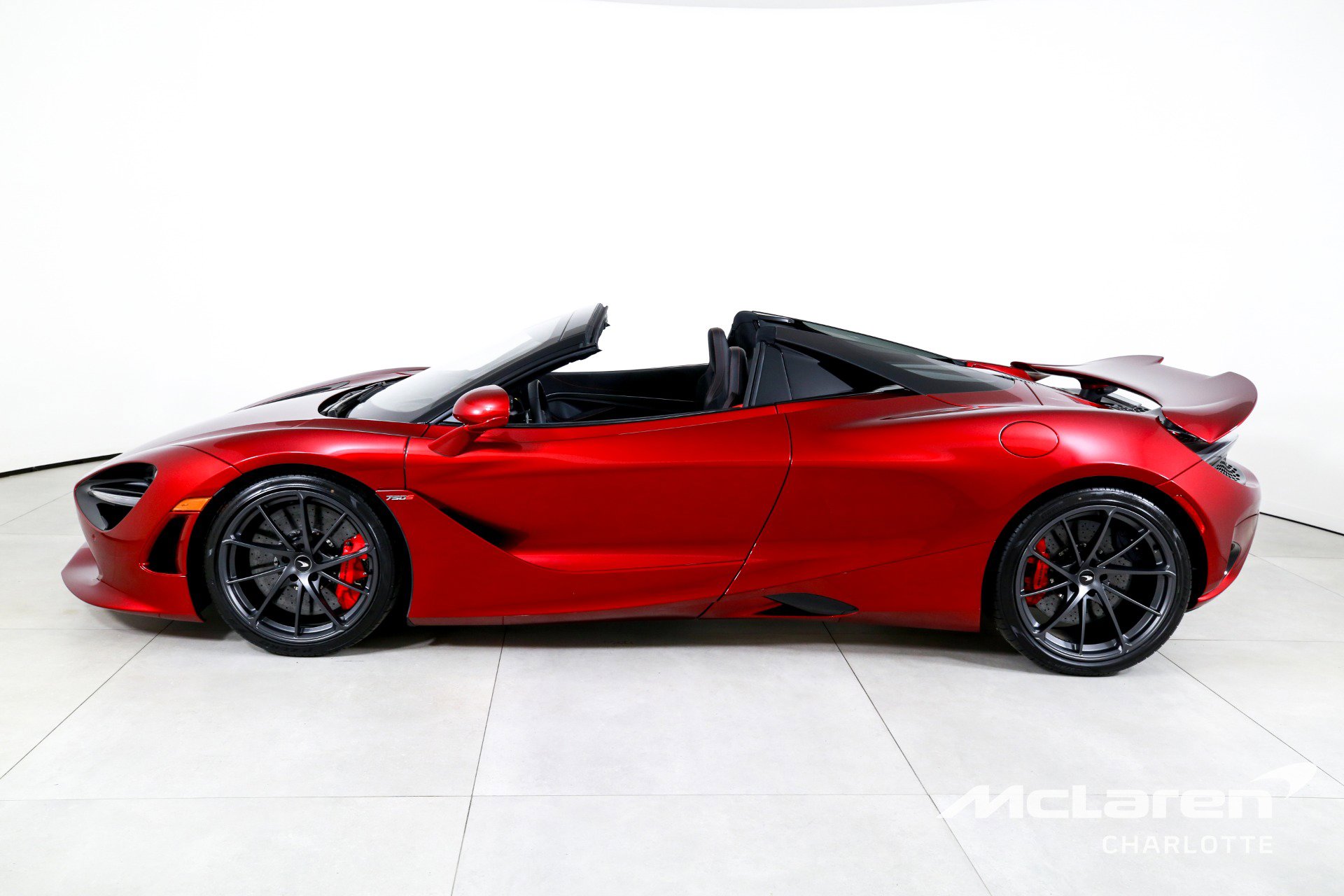New 2026 McLaren 750S Spider image 7