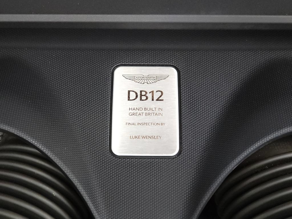 Used 2024 Aston Martin DB12 Coupe RWD image 35