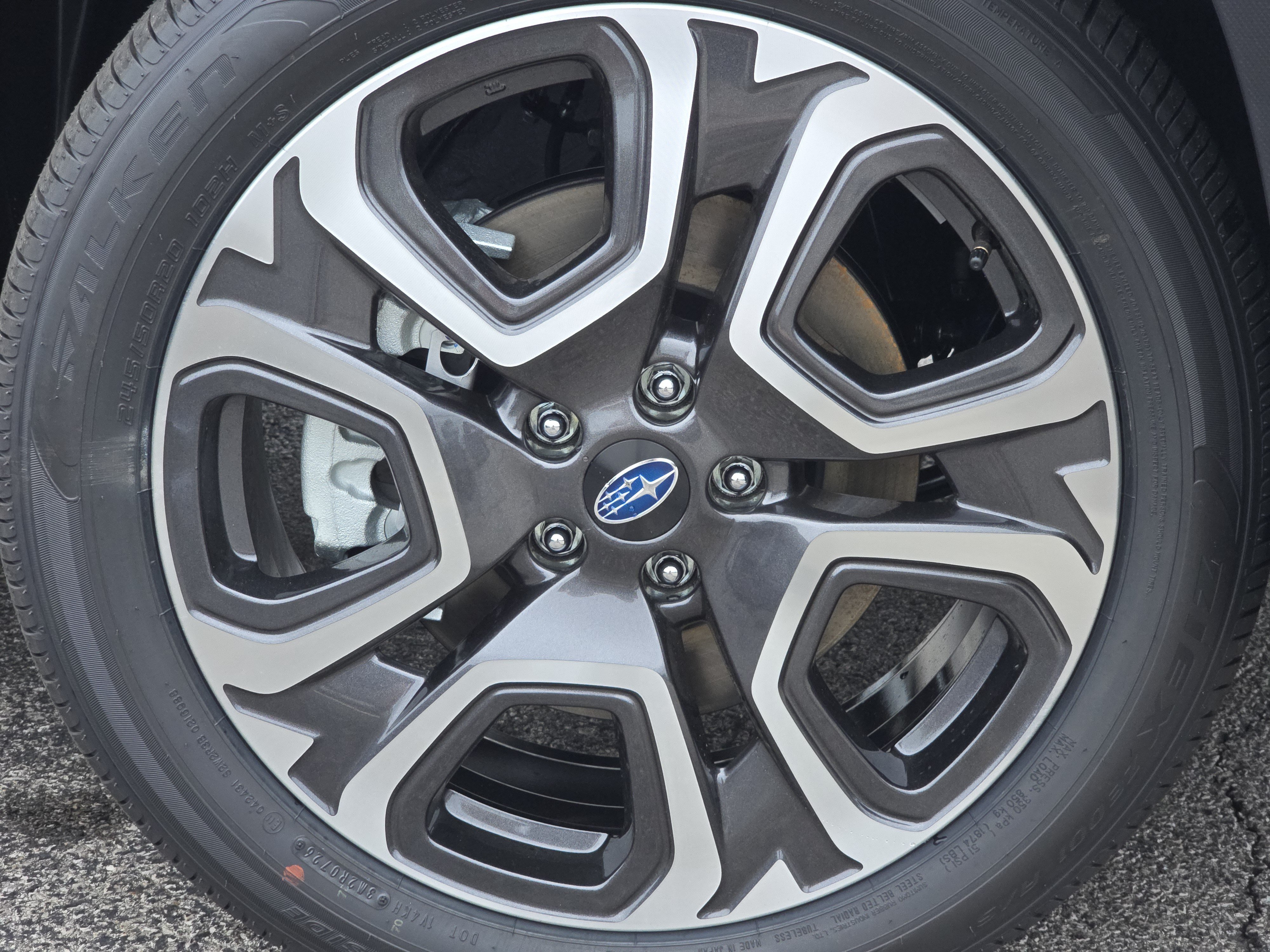 New 2027 Subaru Ascent Limited AWD/4WD image 16