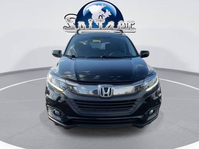 Used 2021 Honda HR-V EX image 3