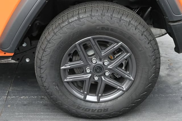 New 2026 Jeep Wrangler Sport AWD/4WD image 31